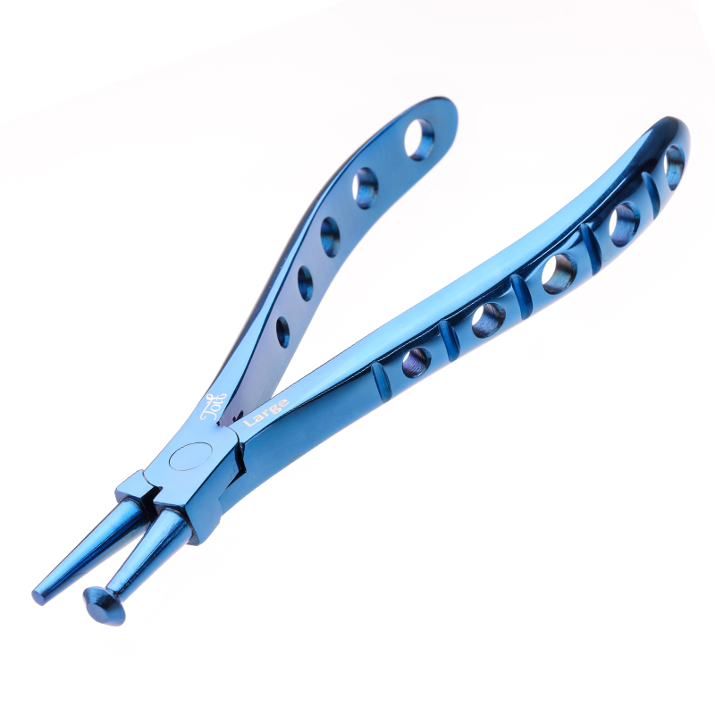 Toit Fishing Split Ring Pliers